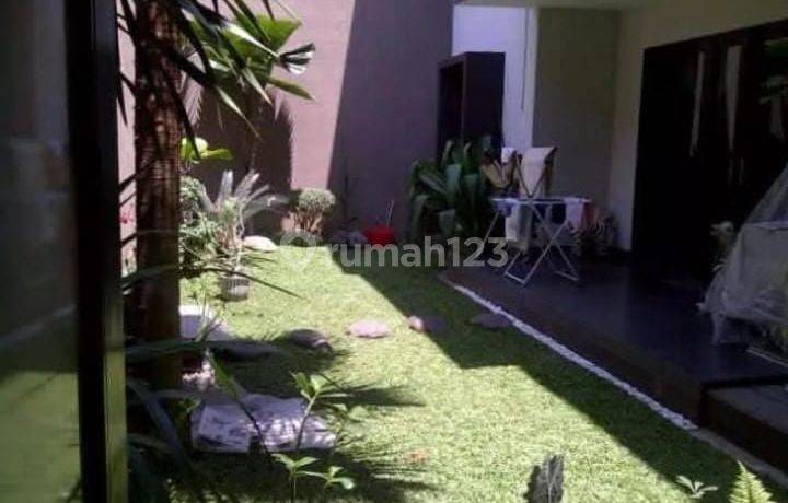 Rumah Siap Huni TKI III Full Furnished