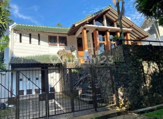 Rumah Komplek Asri Ppr Itb Dago Bandung Rumah Komplek Asri Ppr Itb Dago Bandung