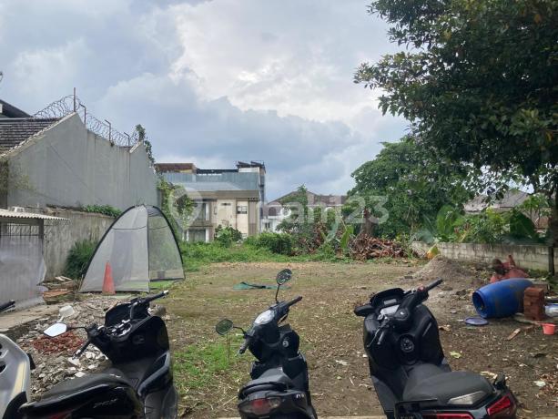 Tanah Kotak Recommended Dago Asri Kota Bandung