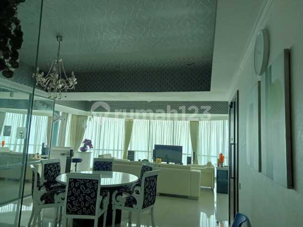 Apartemen St. Moritz - Presidential Suite 4 Kamar Tidur Furnished