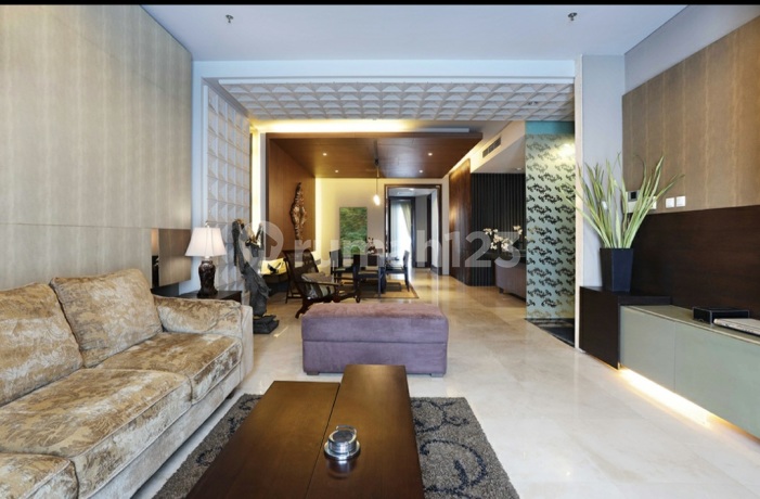 Apartement Pearl Garden Resort Apartment 3 BR Furnished Bagus Apartement Pearl Garden Resort Apartment 3 BR Furnished Bagus