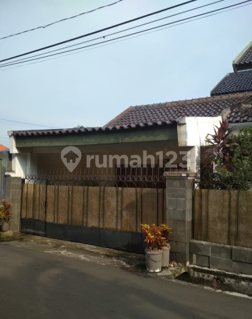 Rumah Murah di Kebayoran Lama Jakarta Selatan