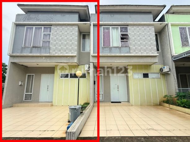 Dijual Cepat Turun Harga Rumah 2 Lantai Magnolia Park 3, Cipondoh, Tangerang