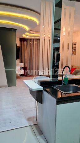 Apartemen Central Park