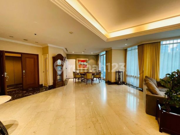 Apartemen Four Season Bagus