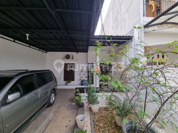 Rumah siap huni, murah di kav. Hankam - Joglo, Jakarta barat
