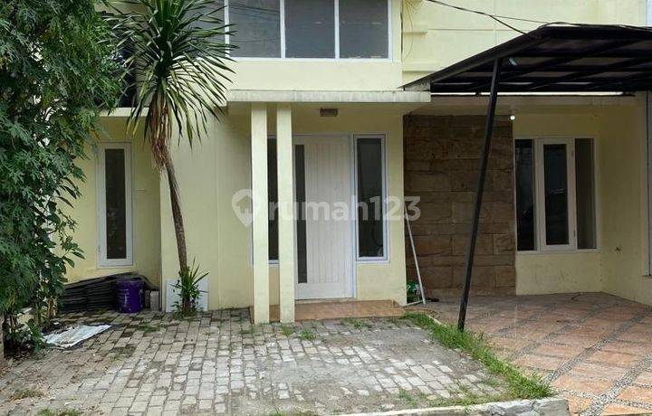 Dijual rumah di daerah serpong cluster green alena tangerang