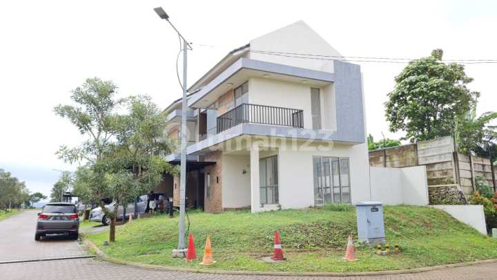 Rumah Murah Royal Tajur Residence