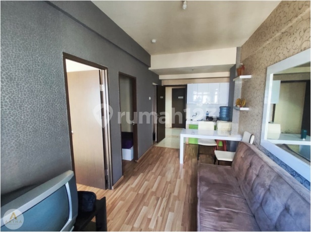 Dijual Cepat Apartemen The Suite Metro Bandung Full Furnished
