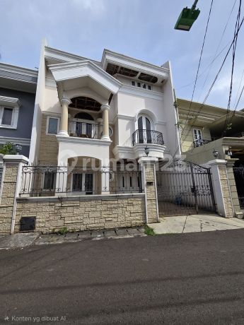 House for Sale in Cipinang Elok Housing, East Jakarta