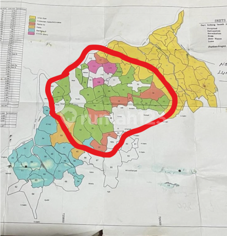 For Sale 15 Hectares of Land in Bogor - Suitable for Resort, Plantation & Investment