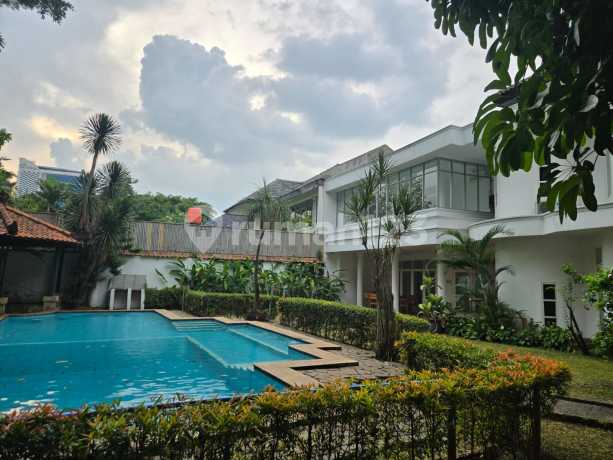 For Sale / For Rent Executive Paradise Antasari Luxury House with SHM Certificate in Antasari