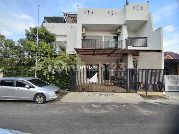 Rumah,jual,second,shm,taman Kota Mas,baloi Dekat Uib