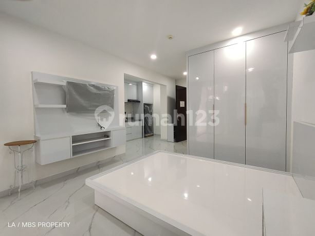 Bayerina Apartment At Harbour Bay, Baru, Furnished, Dekat Marriott Hotel, 