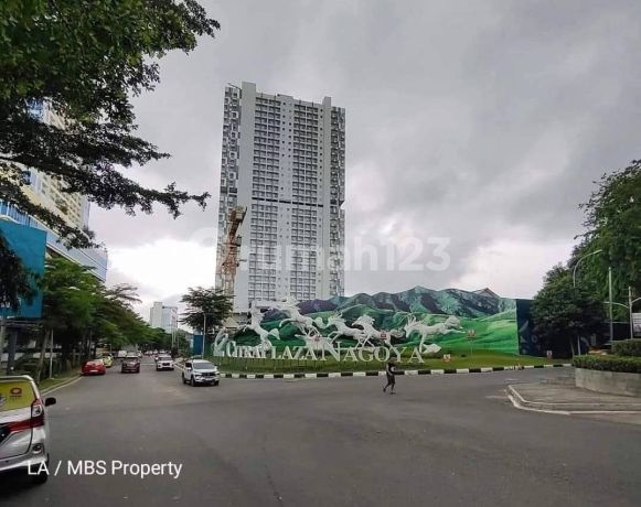 Apartemen.jual.fulfurnish.studio.bagus. Citra Plaza