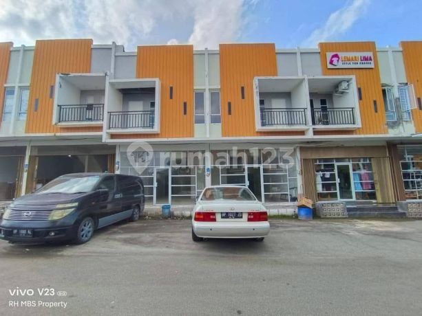 Ruko for sale, second, HGB, 70m, Ruko Glory View.