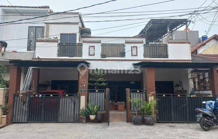 Jual Rumah Komplek Palapa