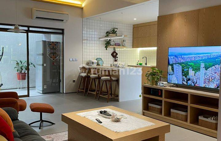 Dijual Rumah Baru Furnished Di Sanggar Kencana, Soekarno Hatta