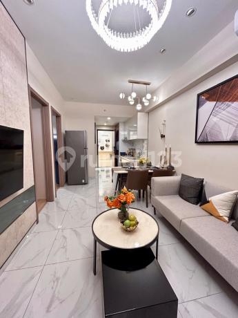 Dijual Cepat Apartement Sky House BSD SIAP HUNI sebelah Aeon Mall