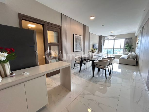 Apartment Sky House Bsd Lokasi Strategis