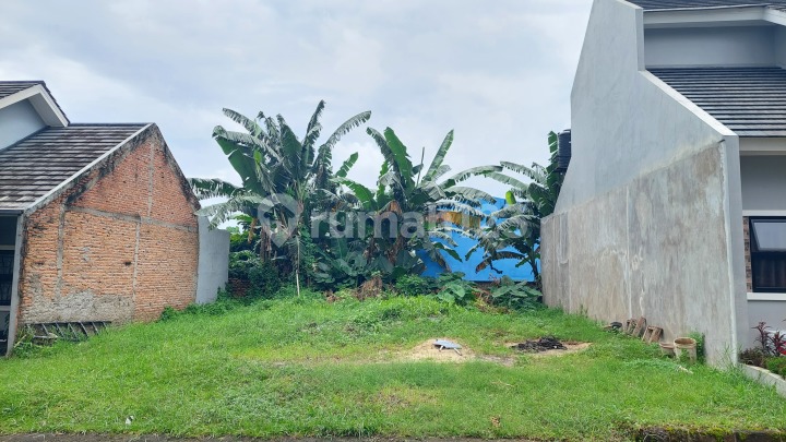 Tanah Kavling Tapos Depok SHM, Hanya 5 Menit ke Terminal Jatijajar & Tol Cimanggis Allin