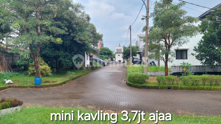 Kavling Tanah Murah Dekat Terminal Jatijajar Raya Bogor SHM Allin