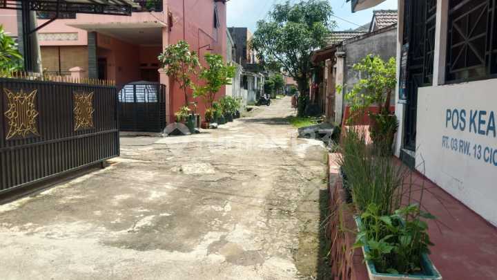 Tanah Kavling Dalam Perumahan Ciomas Permai Siap Balik Nama