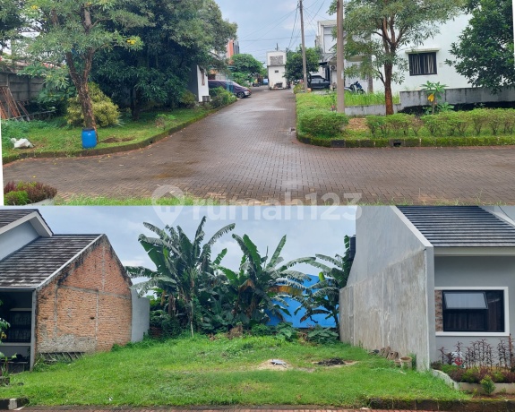 Kavling Strategis SHM Dekat At-Thohir Depok Free Biaya Allin