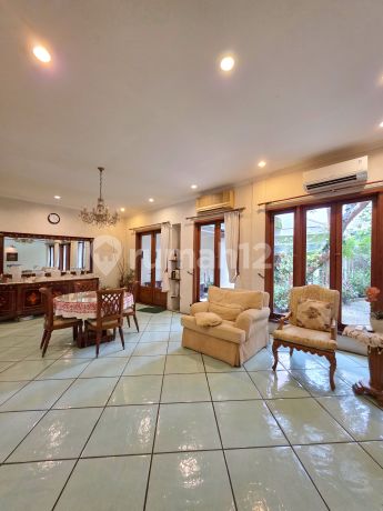 Dijual Rumah Pondok Indah Area Niaga Hijau - Lt 400M², SHM