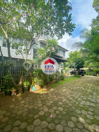 Dijual Rumah Hook di Lebak Bulus, Jakarta Selatan