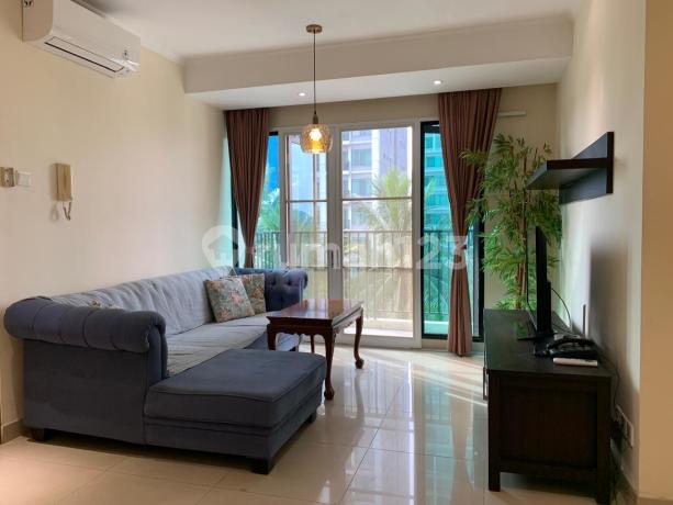 Dijual Apartement Hampton View Pool. Pondok Indah Jakarta Selatan.