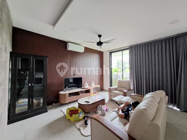Brand New Modern House At Greenlot Residence Munggu Canggu Area For Sale Or Leasehold