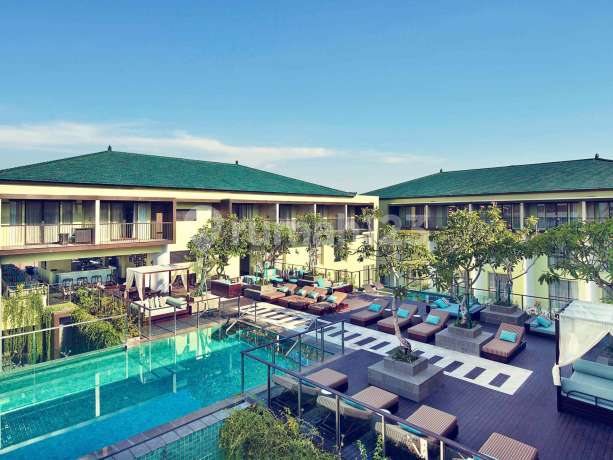 Condotel Unit For Sale In Mercure Legian Bali, Near The Beach