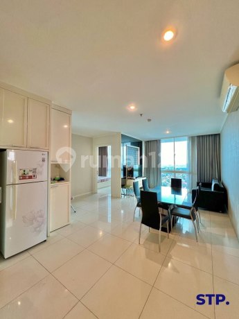 Apartemen Vue Ciputra World 3 BR Lt 23 Furnished Layout Melebar Apartemen Vue Ciputra World 3 BR Lt 23 Furnished Layout Melebar
