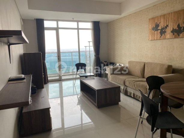 Apartemen Trillium 2 Bedroom Tower B Lantai 18 Fully Furnished Apartemen Trillium 2 Bedroom Tower B Lantai 18 Fully Furnished