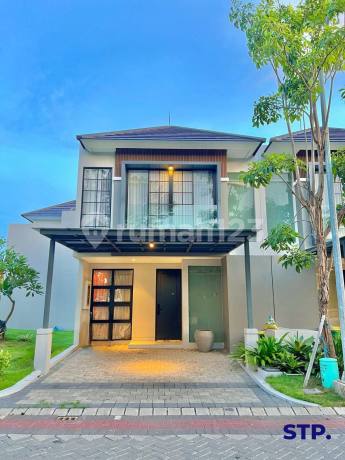 Rumah Minimalis Grand Island Suvadiva Pakuwon City Furnished Lux Rumah Minimalis Grand Island Suvadiva Pakuwon City Furnished Lux