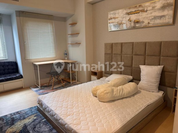 Sewa Apartemen Cornell Uc Tipe Studio Lantai 11 Furnished Lengkap