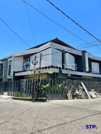 Rumah Baru Modern Minimalis di Manyar Indah Ada Bonus Tipe Hoek Rumah Baru Modern Minimalis di Manyar Indah Ada Bonus Tipe Hoek
