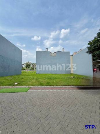 Plot in Zimbali Costa, Pakuwon City, South-Facing, Ready to Build