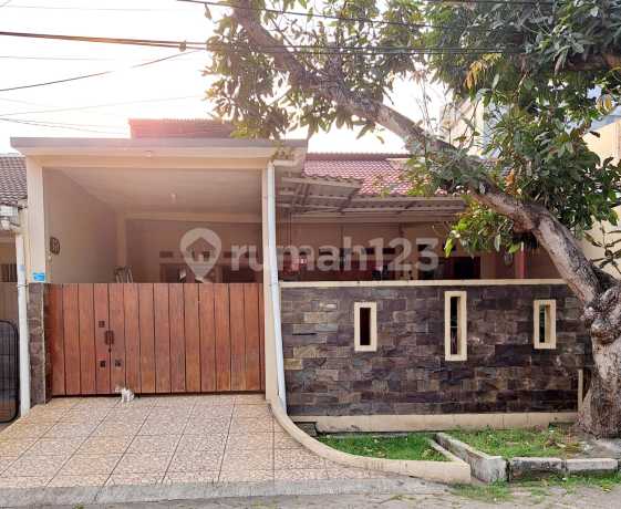 2-Story House in Duren Village Housing, Ciledug, Tangerang Ready to Occupancy