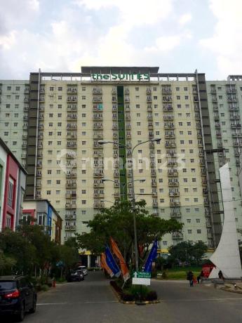 Apartemen Murah 2Br SHM di Metro Suite Apartment - Cuma 200 Juta! Apartemen Murah 2Br SHM di Metro Suite Apartment - Cuma 200 Juta!