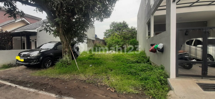 Tanah Bagus Kotak Lokasi Permata Elok Arcamanik