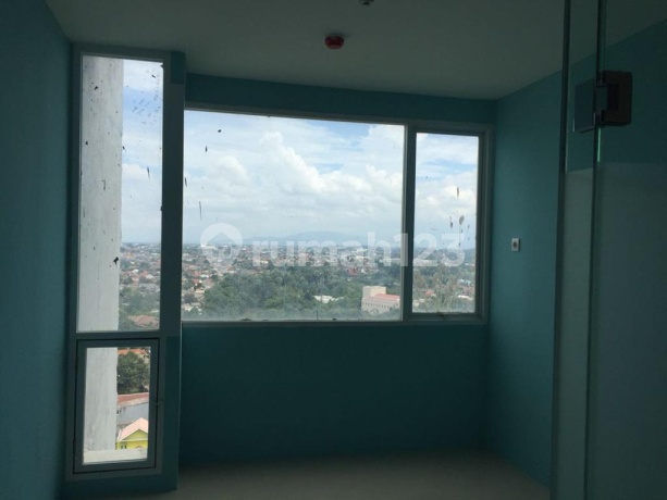 Unit Apartemen Saladin Mansion Di Margonda Depok View Gunung Salak