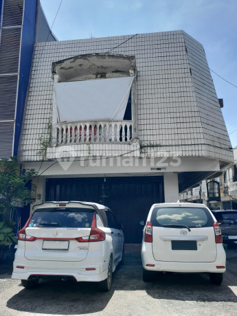 Ruko 3 Lantai Siap Pakai Di Komp. Ruko Darmo Park I Surabaya