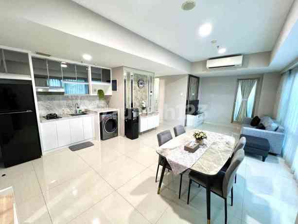 The Best Apartemen Design MEWAH LA RIZ - Pakuwon Mall The Best Apartemen Design MEWAH LA RIZ - Pakuwon Mall