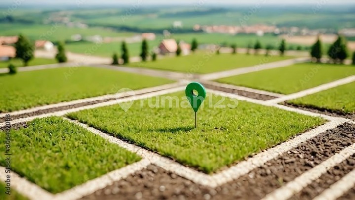 Kavling Siap Bangun Pakuwon Villa Bukit Regency 3