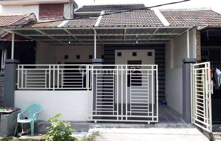 Rumah Minimalis Siap Huni Di Palem Pertiwi Gresik