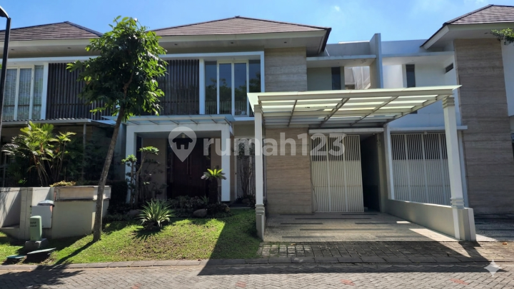 Rumah Modern Stonegate Park Citraland Surabaya Barat Rumah Modern Stonegate Park Citraland Surabaya Barat