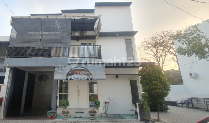 Minimalist House De Alamuda Residence Wiyung (Lm) Minimalist House De Alamuda Residence Wiyung (Lm)