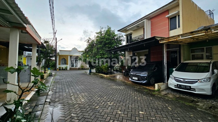 Dijual Rumah 2 lantai sudah Renov. di Perumahan Pabuaran Residence - Tanggerang Dijual Rumah 2 lantai sudah Renov. di Perumahan Pabuaran Residence - Tanggerang